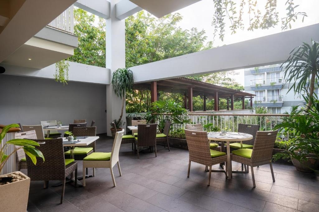 هتل ادن کوتا بالی